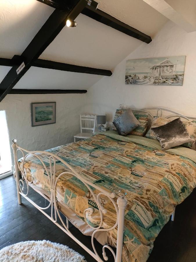 Fishermen'S Cottage With Log Burner, 2 Bathrooms & Sea Views From Garden Terraces Мумблес Экстерьер фото