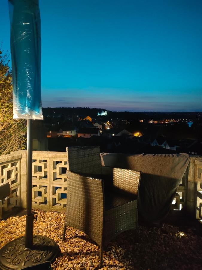 Fishermen'S Cottage With Log Burner, 2 Bathrooms & Sea Views From Garden Terraces Мумблес Экстерьер фото