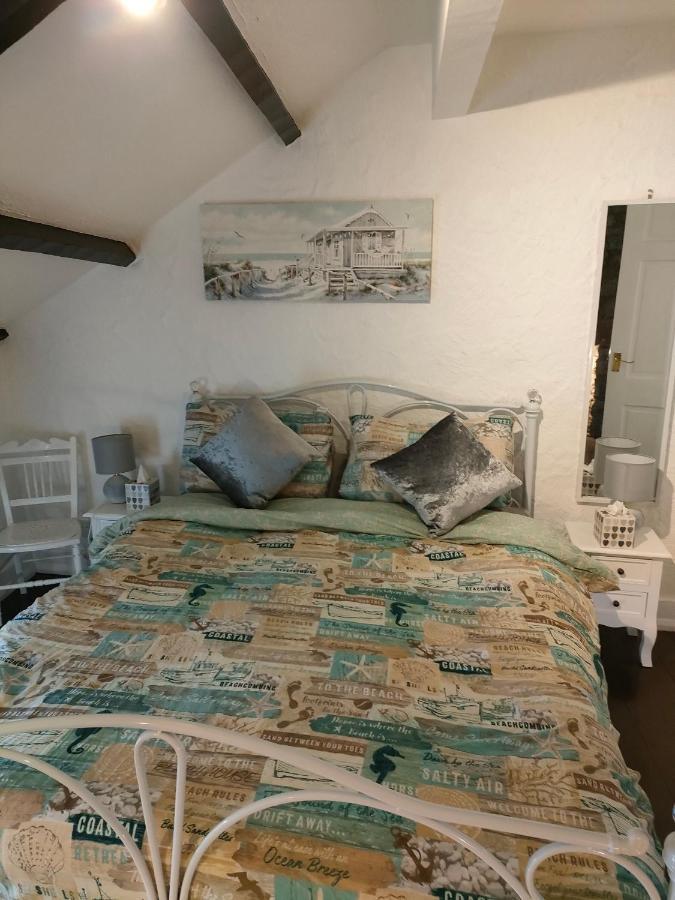 Fishermen'S Cottage With Log Burner, 2 Bathrooms & Sea Views From Garden Terraces Мумблес Экстерьер фото