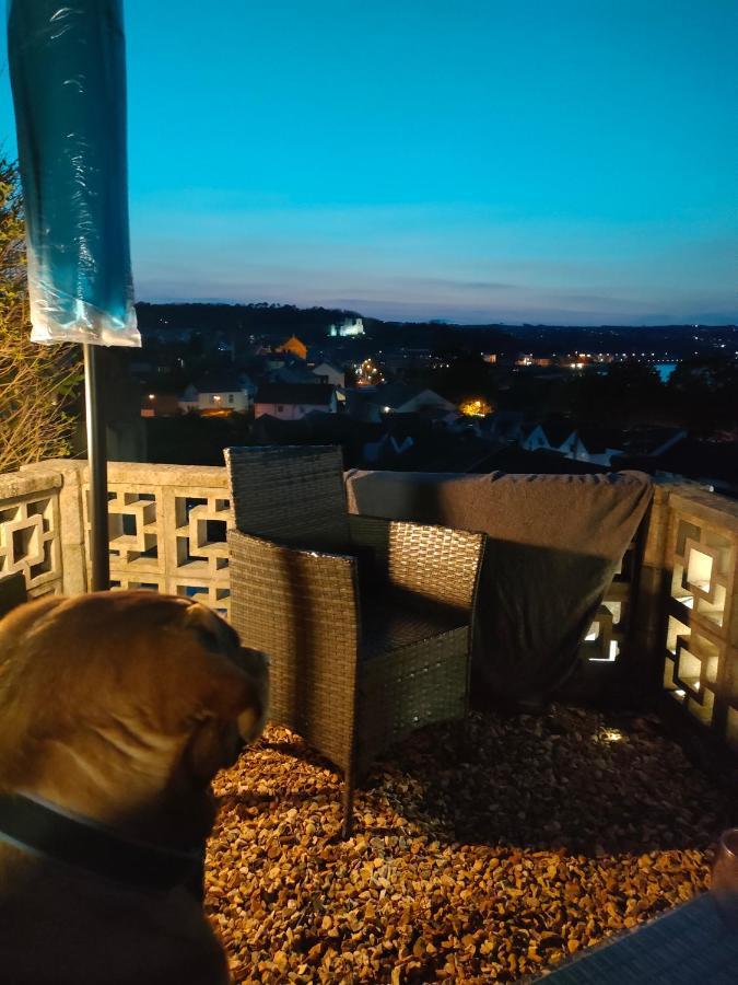 Fishermen'S Cottage With Log Burner, 2 Bathrooms & Sea Views From Garden Terraces Мумблес Экстерьер фото