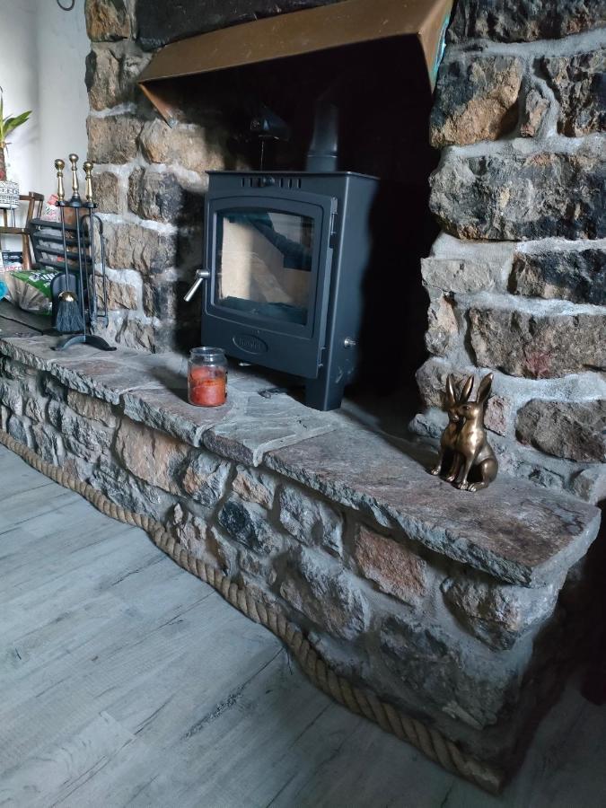 Fishermen'S Cottage With Log Burner, 2 Bathrooms & Sea Views From Garden Terraces Мумблес Экстерьер фото