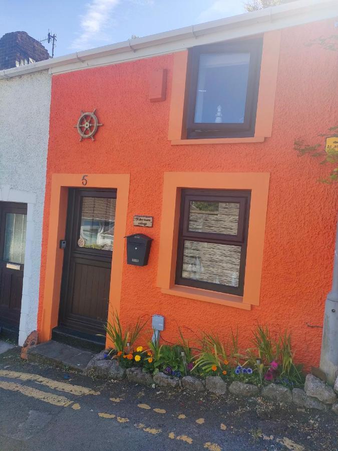 Fishermen'S Cottage With Log Burner, 2 Bathrooms & Sea Views From Garden Terraces Мумблес Экстерьер фото